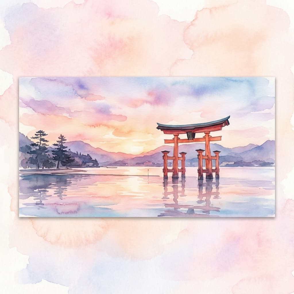 中国の風景